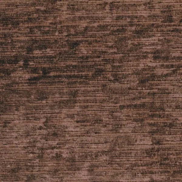 brown plain velvet-chenille fabric from Cristina Marrone