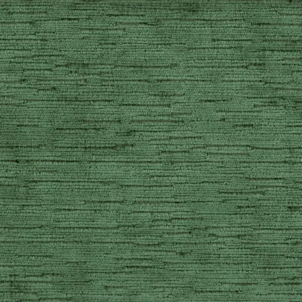 Amore Fabric - Hunter by green plain velvet-chenille fabric from Cristina Marrone