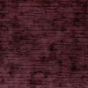 purple plain velvet-chenille fabric from Cristina Marrone