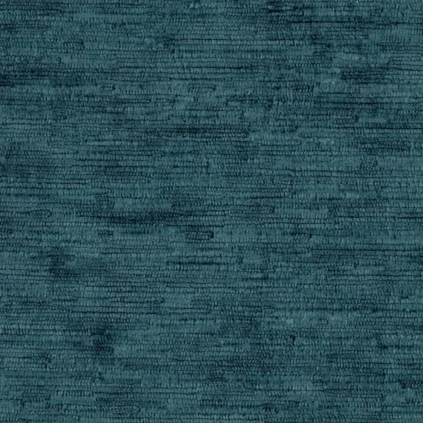 blue plain velvet-chenille fabric from Cristina Marrone