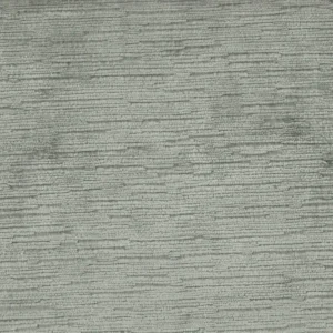 black-grey plain velvet-chenille fabric from Cristina Marrone