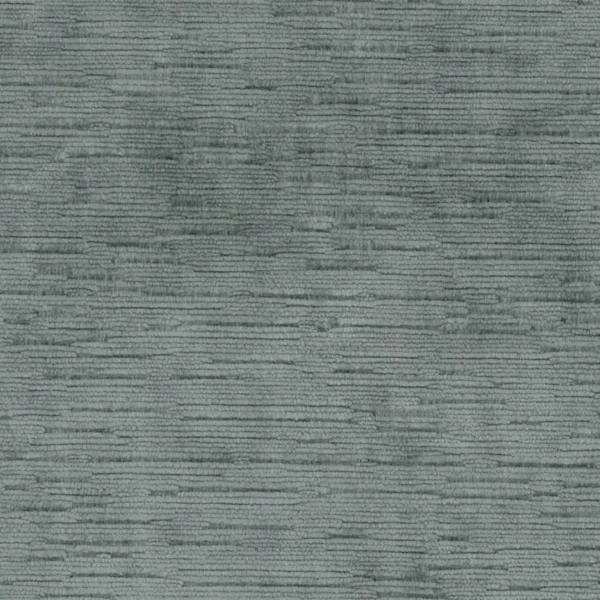 Amore Fabric - Shadow by black-grey plain velvet-chenille fabric from Cristina Marrone