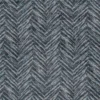 blue contemporary velvet-chenille fabric from Cristina Marrone