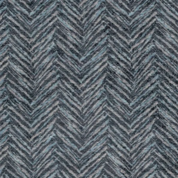 Accento Fabric - 3098 by blue contemporary velvet-chenille fabric from Cristina Marrone