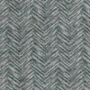 black-grey contemporary velvet-chenille fabric from Cristina Marrone