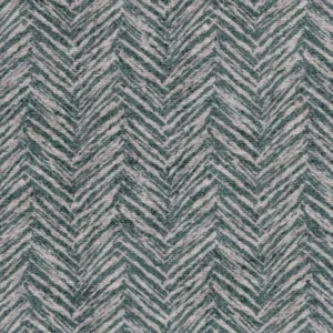 black-grey contemporary velvet-chenille fabric from Cristina Marrone