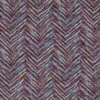 multicolour contemporary velvet-chenille fabric from Cristina Marrone