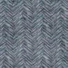 black-grey contemporary velvet-chenille fabric from Cristina Marrone