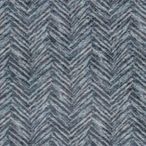black-grey contemporary velvet-chenille fabric from Cristina Marrone