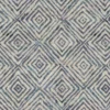 black-grey contemporary velvet-chenille fabric from Cristina Marrone