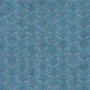 blue geometric velvet-chenille fabric from Cristina Marrone