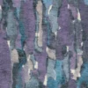 multicolour misc velvet-chenille fabric from Cristina Marrone