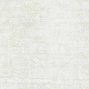 white plain velvet-chenille fabric from Cristina Marrone