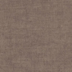 brown plain velvet-chenille fabric from Cristina Marrone