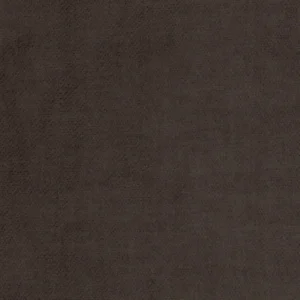brown plain velvet-chenille fabric from Cristina Marrone