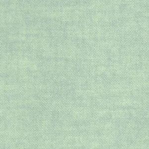 green plain velvet-chenille fabric from Cristina Marrone