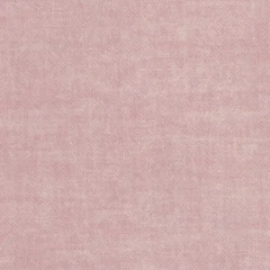 pink plain velvet-chenille fabric from Cristina Marrone