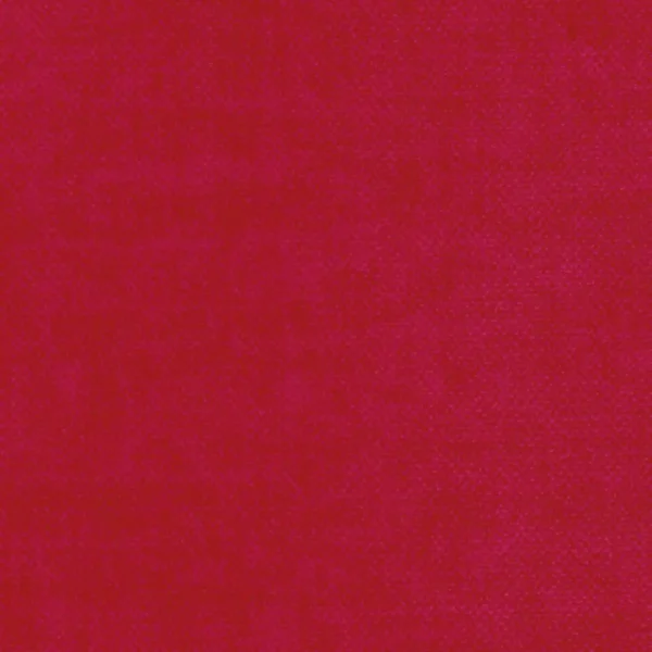 red plain velvet-chenille fabric from Cristina Marrone