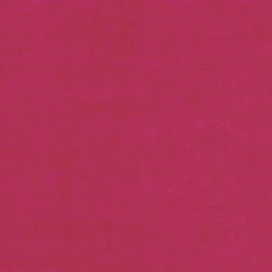 red plain velvet-chenille fabric from Cristina Marrone