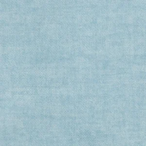 blue plain velvet-chenille fabric from Cristina Marrone