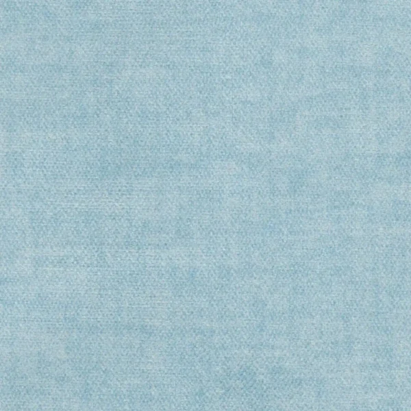 blue plain velvet-chenille fabric from Cristina Marrone