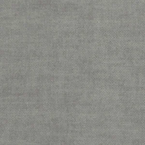 black-grey plain velvet-chenille fabric from Cristina Marrone