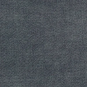 black-grey plain velvet-chenille fabric from Cristina Marrone