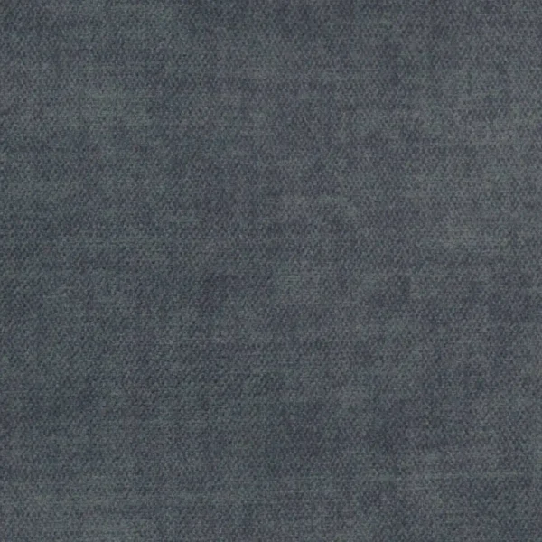 black-grey plain velvet-chenille fabric from Cristina Marrone