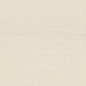 white plain woven fabric from Cristina Marrone