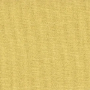 yellow plain woven fabric from Cristina Marrone