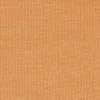 orange plain woven fabric from Cristina Marrone