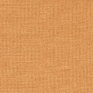orange plain woven fabric from Cristina Marrone
