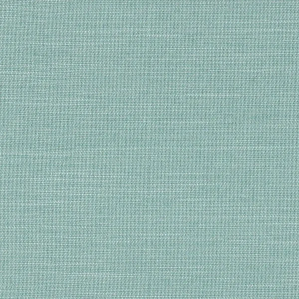 Porto Fabric - Delph by blue plain woven fabric from Cristina Marrone