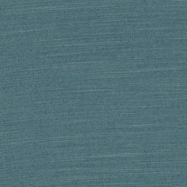 Porto Fabric - Indigo by blue plain woven fabric from Cristina Marrone