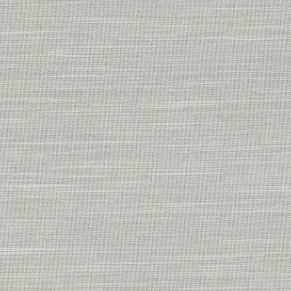 Porto Fabric - Dove by black-grey plain woven fabric from Cristina Marrone