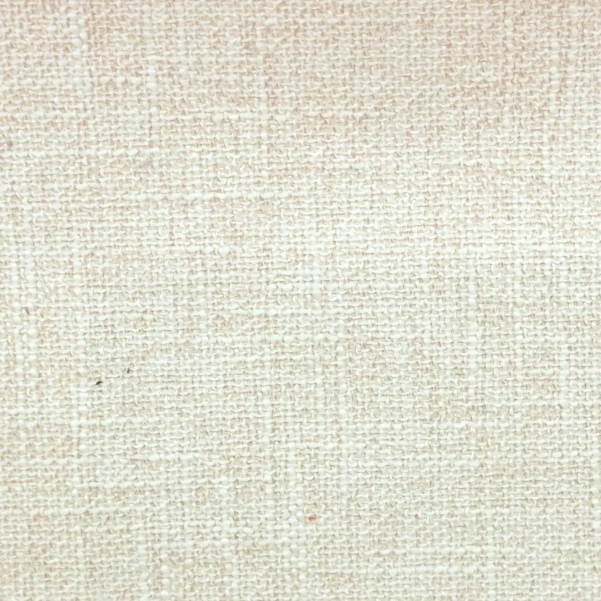 white plain woven fabric from Cristina Marrone