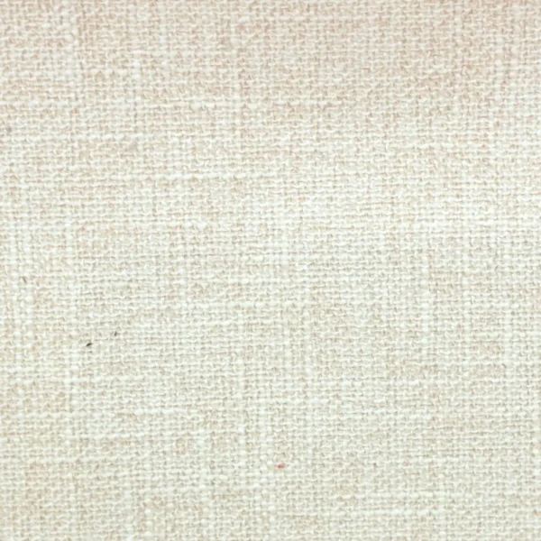 Bacio Fabric - Natural by white plain woven fabric from Cristina Marrone