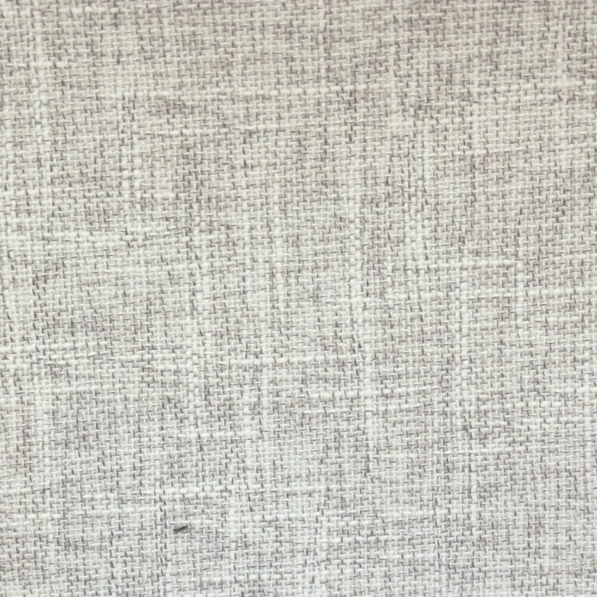 Bacio Fabric - Mercury by neutral plain woven fabric from Cristina Marrone