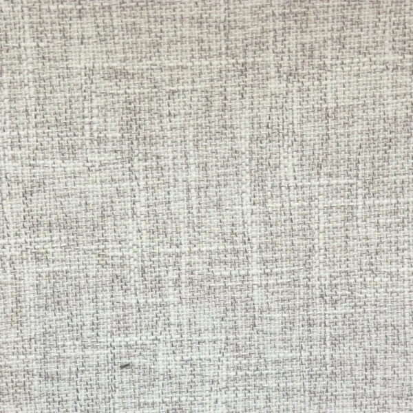 Bacio Fabric - Mercury by neutral plain woven fabric from Cristina Marrone