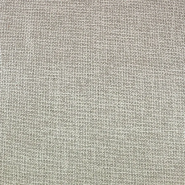 Bacio Fabric - Linen by neutral plain woven fabric from Cristina Marrone