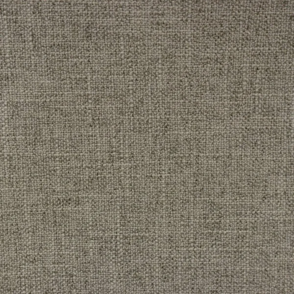 Bacio Fabric - Cobble by black-grey plain woven fabric from Cristina Marrone
