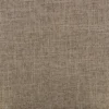 brown plain woven fabric from Cristina Marrone
