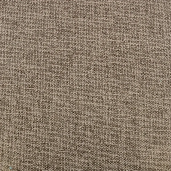 brown plain woven fabric from Cristina Marrone