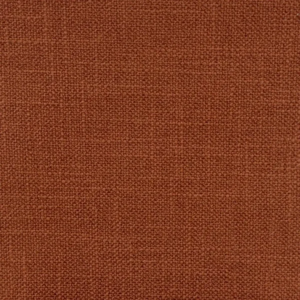 Bacio Fabric - Rustique by red plain woven fabric from Cristina Marrone