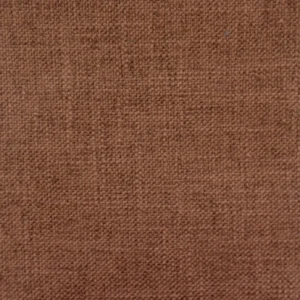 brown plain woven fabric from Cristina Marrone