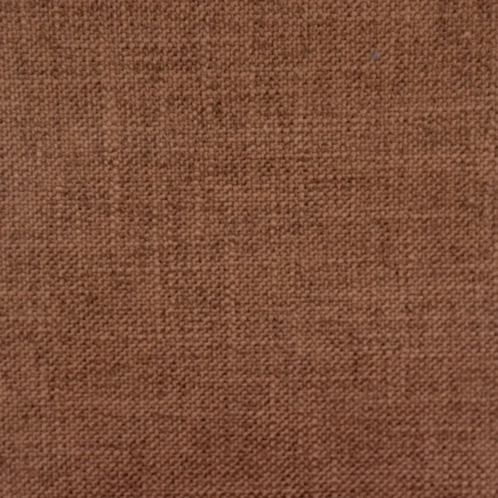 Bacio Fabric - Henna swatch