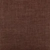 brown plain woven fabric from Cristina Marrone