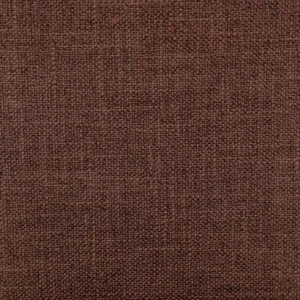 brown plain woven fabric from Cristina Marrone