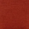 red plain woven fabric from Cristina Marrone