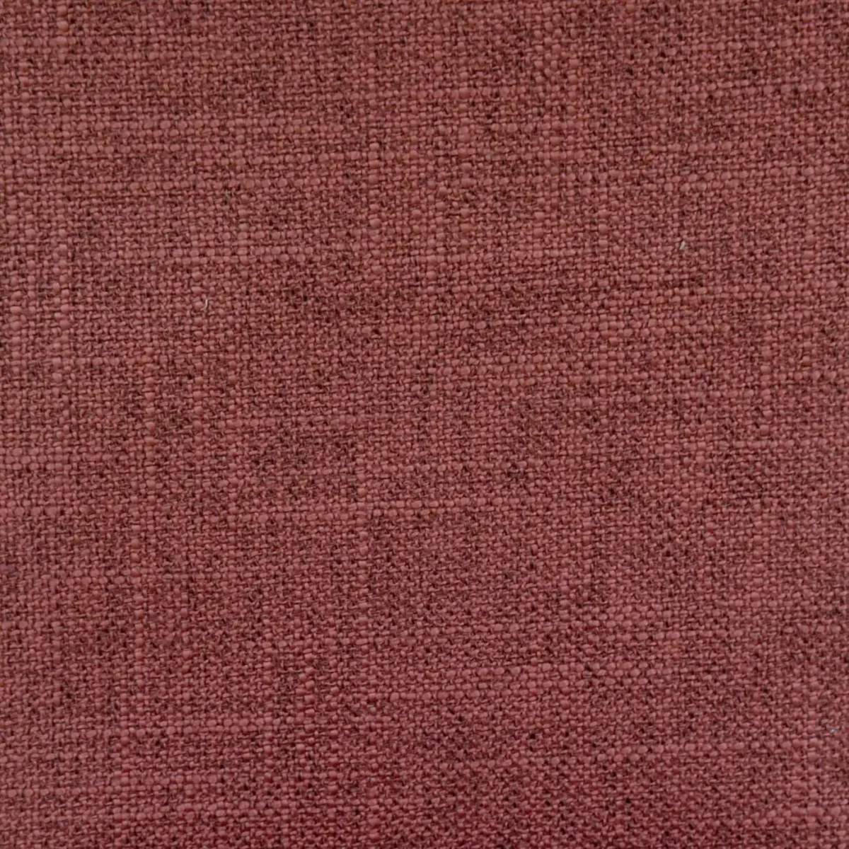 red plain woven fabric from Cristina Marrone